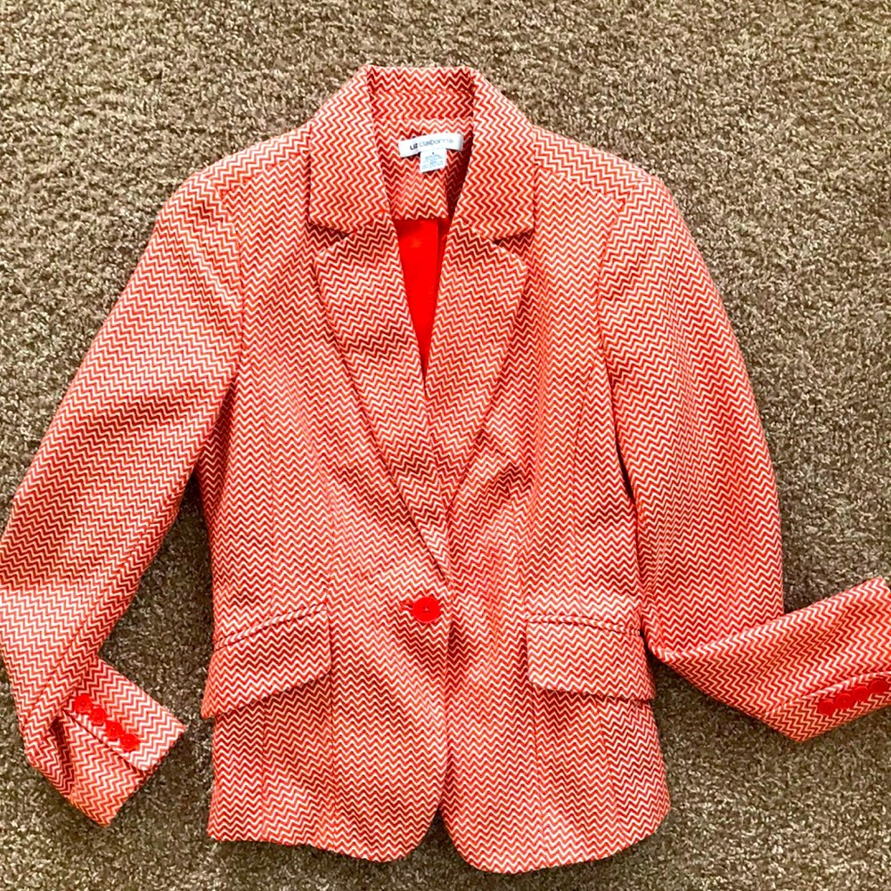 Blazer jacket Liz Claiborne